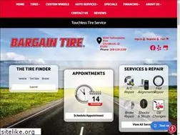 Sites similar to bargaintire.net