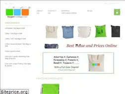 Sites similar to bargaintotebags.com