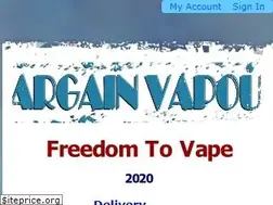 Sites similar to bargainvapour.com