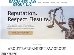Sites similar to barganierlaw.net