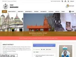 Sites similar to bargarh.nic.in