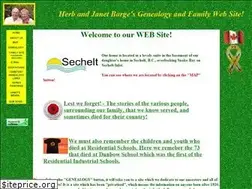 Sites similar to barge.ca