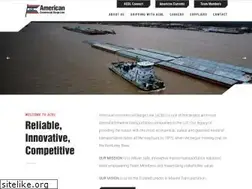 Sites similar to bargeacbl.com