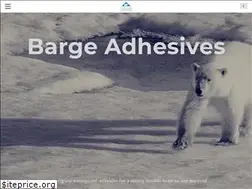 Sites similar to bargeadhesive.com