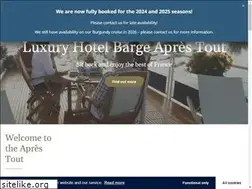 Sites similar to bargeaprestout.com