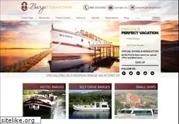 Sites similar to bargeconnection.com