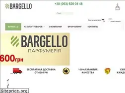 Sites similar to bargello.com.ua