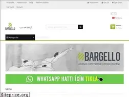 Sites similar to bargellokibris.com