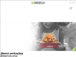 Sites similar to bargelloparfums.nl
