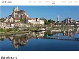 Sites similar to bargeluciole.com