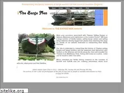 Sites similar to bargemen.co.uk