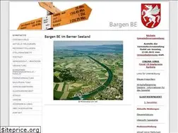 Sites similar to bargen-be.ch
