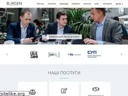 Sites similar to bargen.com.ua