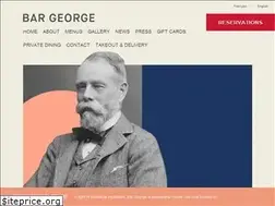Sites similar to bargeorge.ca
