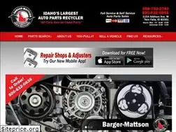Sites similar to bargermattson.com