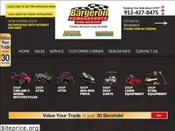 Sites similar to bargeronpowersportsjesup.com