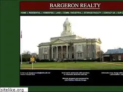 Sites similar to bargeronrealty.com