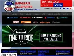 Sites similar to bargersallsports.net