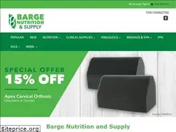 Sites similar to bargesupply.com