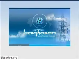 Sites similar to barghasan.com