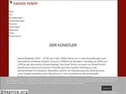 Sites similar to bargheer.de