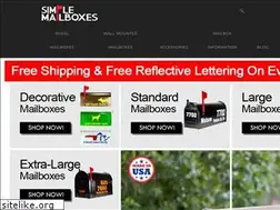 Sites similar to barginmailboxes.com