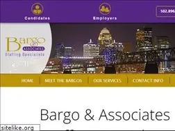 Sites similar to bargoandassociates.com