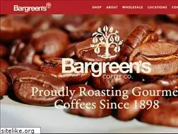 Sites similar to bargreencoffee.com