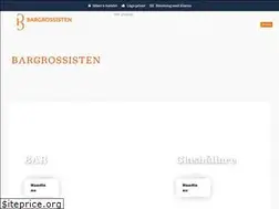 Sites similar to bargrossisten.se