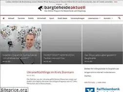 Sites similar to bargteheideaktuell.de