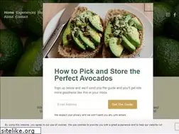 Sites similar to barhamavocados.com.au