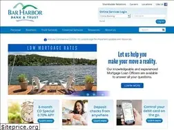 Sites similar to barharbor.bank