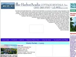 Sites similar to barharboracadiacottagerentals.com