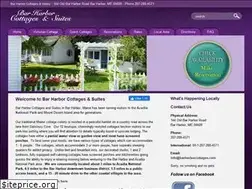 Sites similar to barharborcottages.com