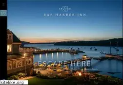 Sites similar to barharborinn.com