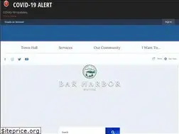Sites similar to barharbormaine.gov