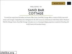 Sites similar to barharbormanorhouse.com