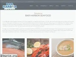 Sites similar to barharborseafood.com