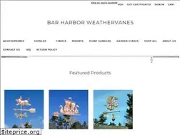 Sites similar to barharborweathervanes.com
