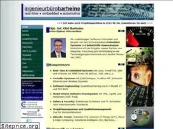 Sites similar to barheine.de
