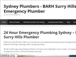 Sites similar to barhsurryhills.com