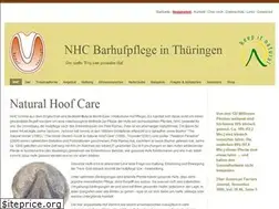 Sites similar to barhuf-thueringen.de