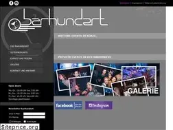 Sites similar to barhundert.de