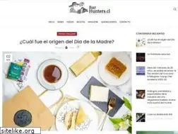 Sites similar to barhunters.cl