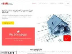 Sites similar to bari.ge