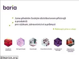 Sites similar to baria.cz