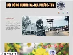 Sites similar to bariaphuoctuy.org