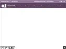 Sites similar to bariatria.ru
