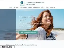 Sites similar to bariatric.com.au