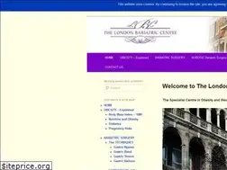 Sites similar to bariatric.london